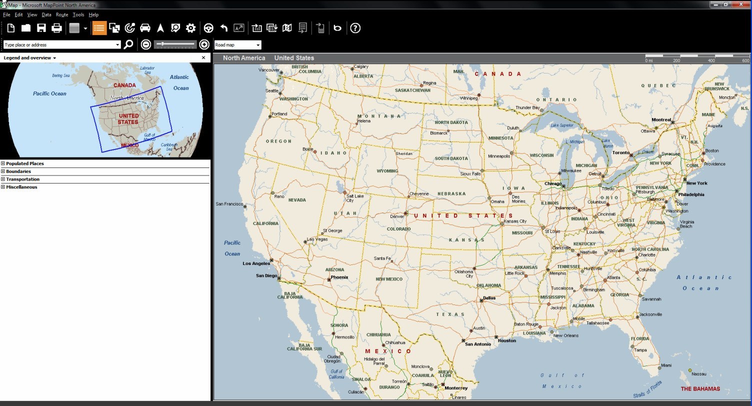 Download microsoft mappoint 2013